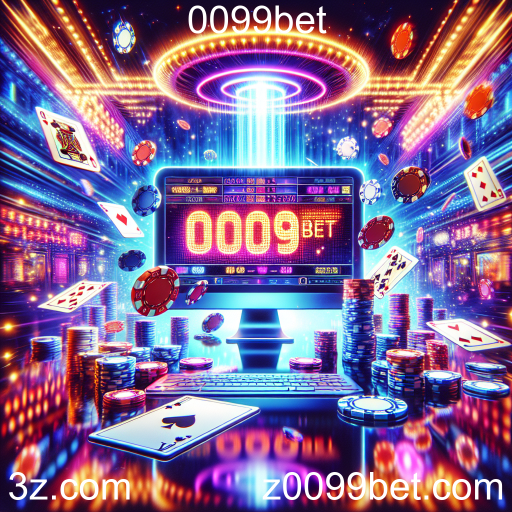 Explorando a Categorais de Cassino do 0099bet