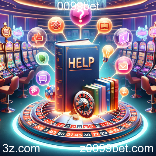 Descubra a Categoria 'Ajuda' em 0099bet: Aprimore Suas Habilidades de Jogo